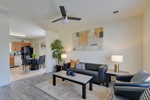 Interior - 5 Mi to Uptown Charlotte! Family Retreat w/ Yard (Charlotte)