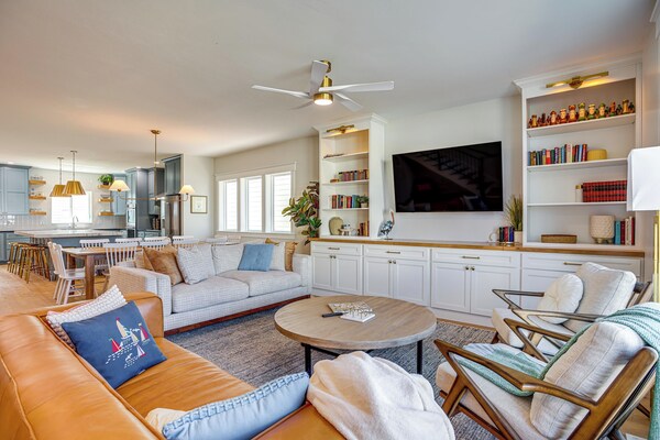 'Bearly Behaven' Near Bear Lake & Marina! - Bear Lake