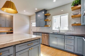 House (5 Bedrooms) | Interior - 'bearly Behaven' Near Bear Lake & Marina! (Garden City)