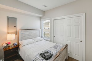 House (4 Bedrooms) | Interior - 1 Mi to Beach! Family-friendy Atlantic City Escape (Atlantic City)