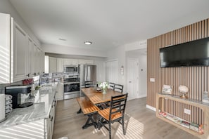 Hus (4 Bedrooms) | Interiör