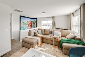 บ้านพัก (4 Bedrooms) | ภายใน