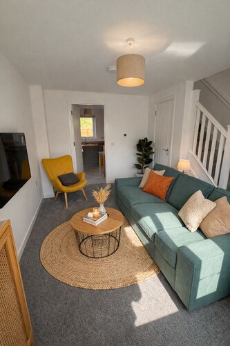 Hidden Gem Near St Andrews Garden & Woodland Views