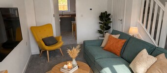 Hidden Gem Near St Andrews Garden & Woodland Views