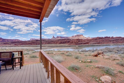 Endless Adventure! Red Rock Suite w/ River Access