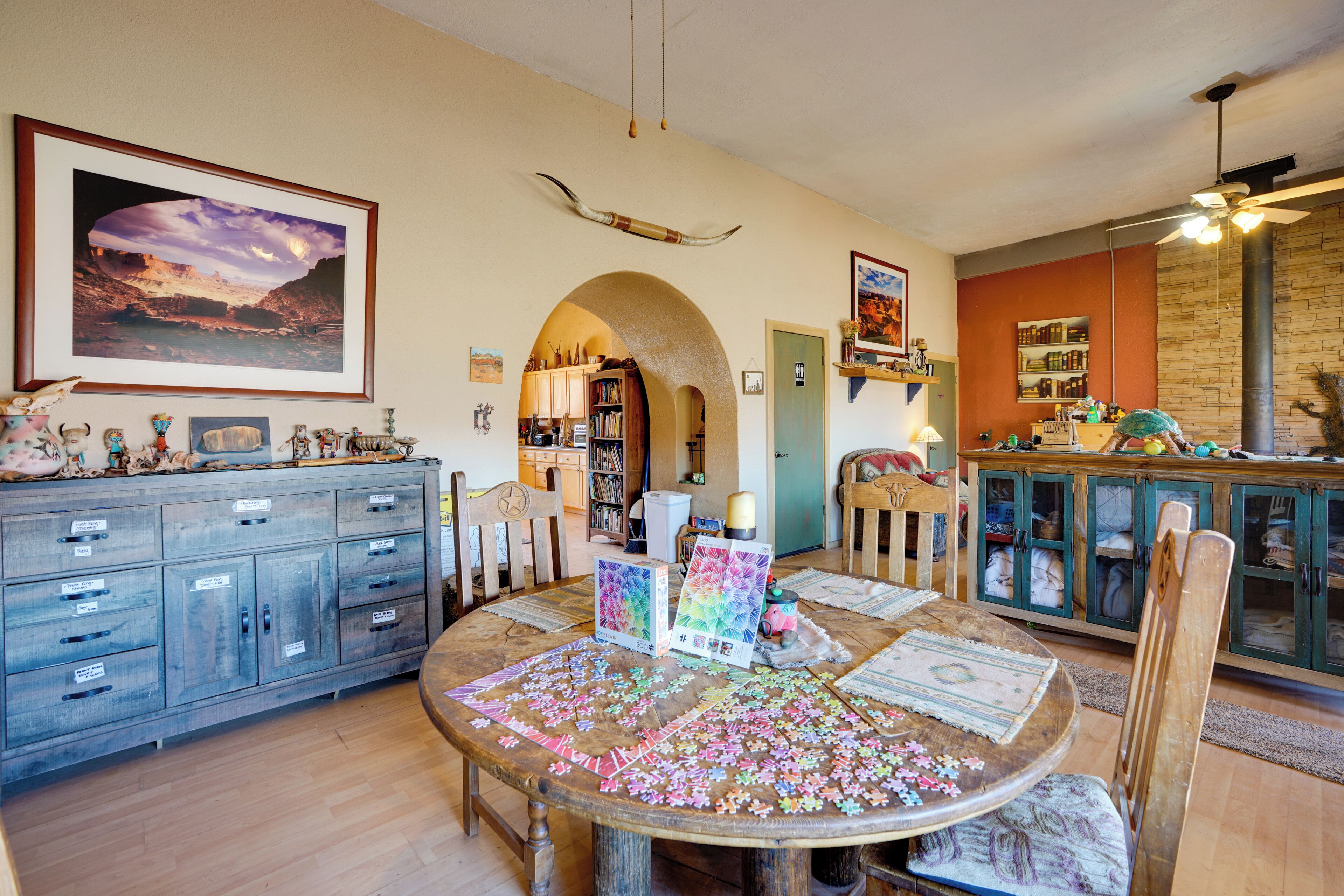 Appartement (0 Bedroom) | Intérieur