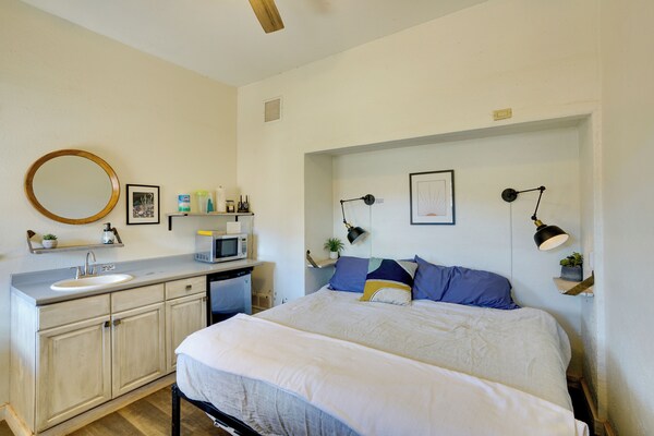 Endless Adventure! Red Rock Suite W/ River Access - Canyonlands National Park