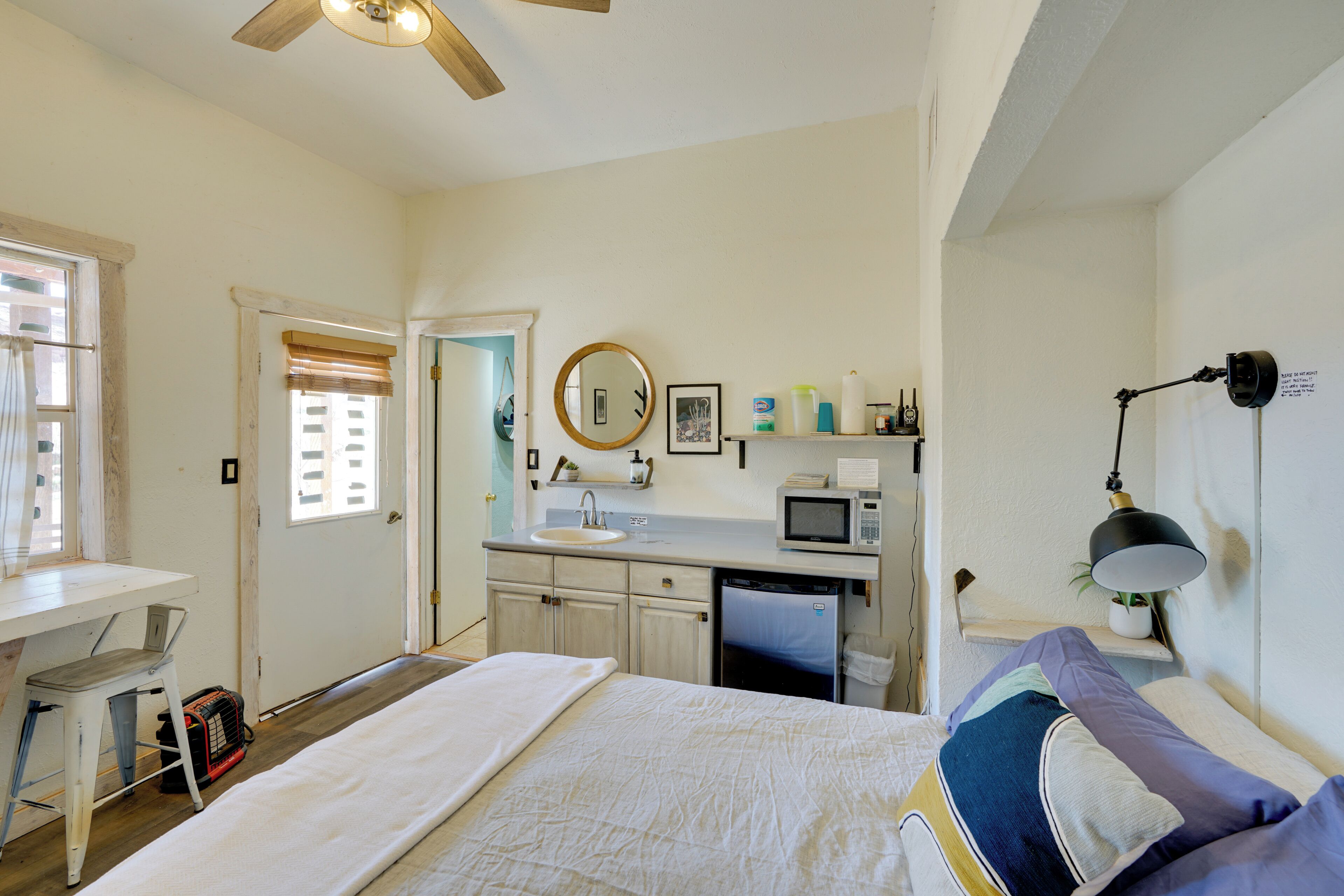 Appartement (0 Bedroom) | Intérieur