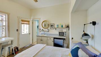 Appartement (0 Bedroom) | Intérieur