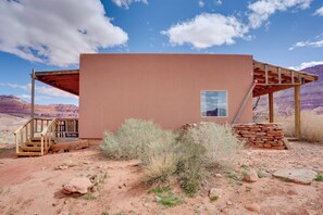 Interior - Mtn-view Suite in Moab Backcountry: River Access! (Moab)