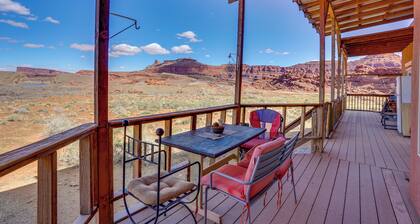 Ridge-view Suite w/ River Access, Disc Golf & More