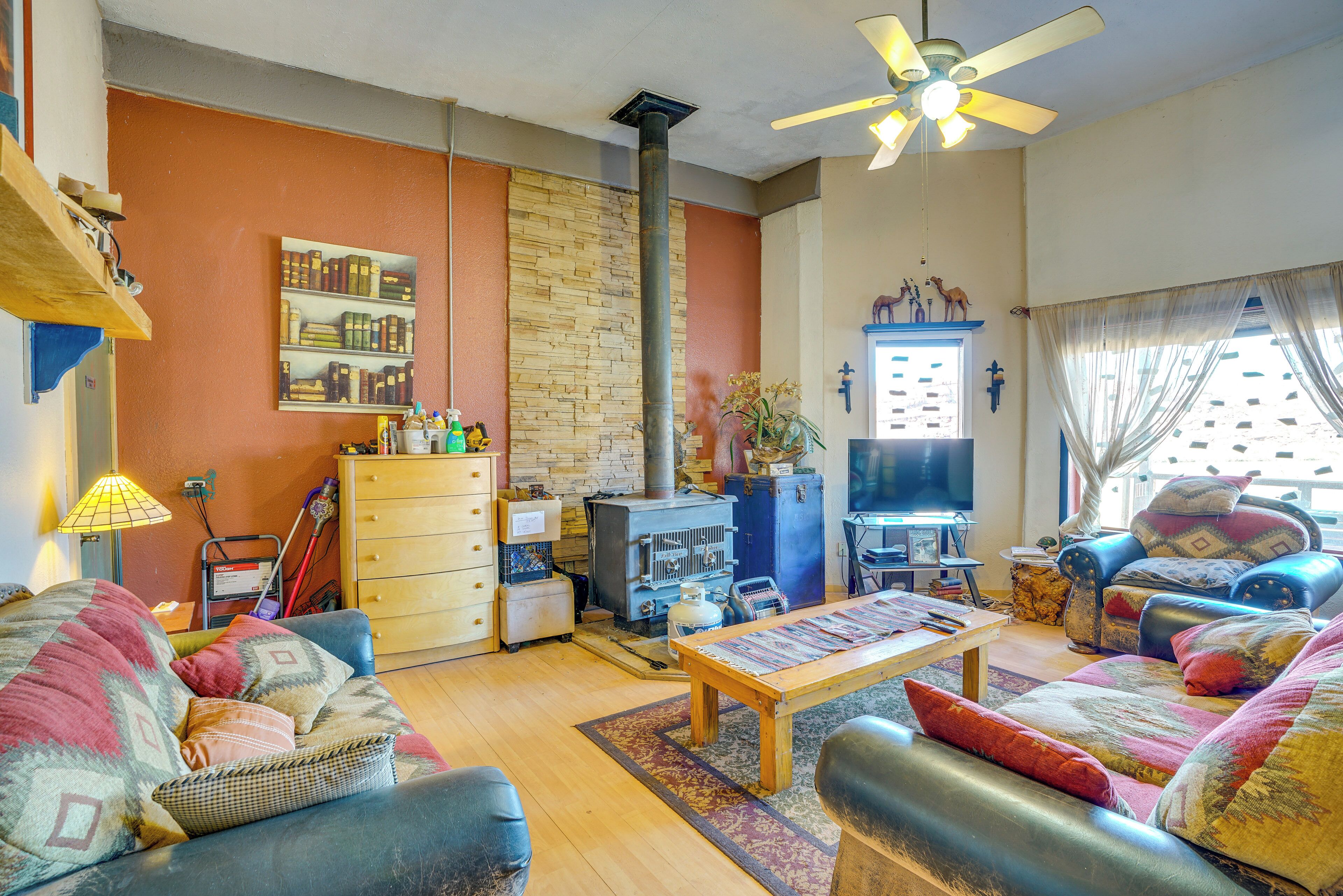 Apartment (0 Bedroom) | Interior