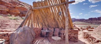 Base Camp Hogan: Disc Golf, Hike, Atv, Views