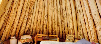 莫阿布遙遠度假小屋：壯麗景觀與無盡步道  