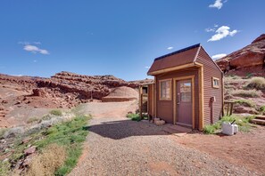 Apartment (0 Bedroom) | Interior - Epic Views & Miles of Trails: Remote Moab Retreat (Moab)