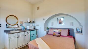 Appartement (0 Bedroom) | Façade de lâhĂ©bergement