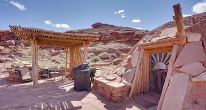 Remote Base Camp: Disc Golf, Hike, ATV & Views