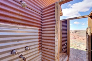 Interior - Moab Backcountry Hogan: Hike, Kayak & Explore (Moab)