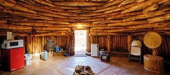 莫阿布荒野霍根小屋：健行、划獨木舟與探索  