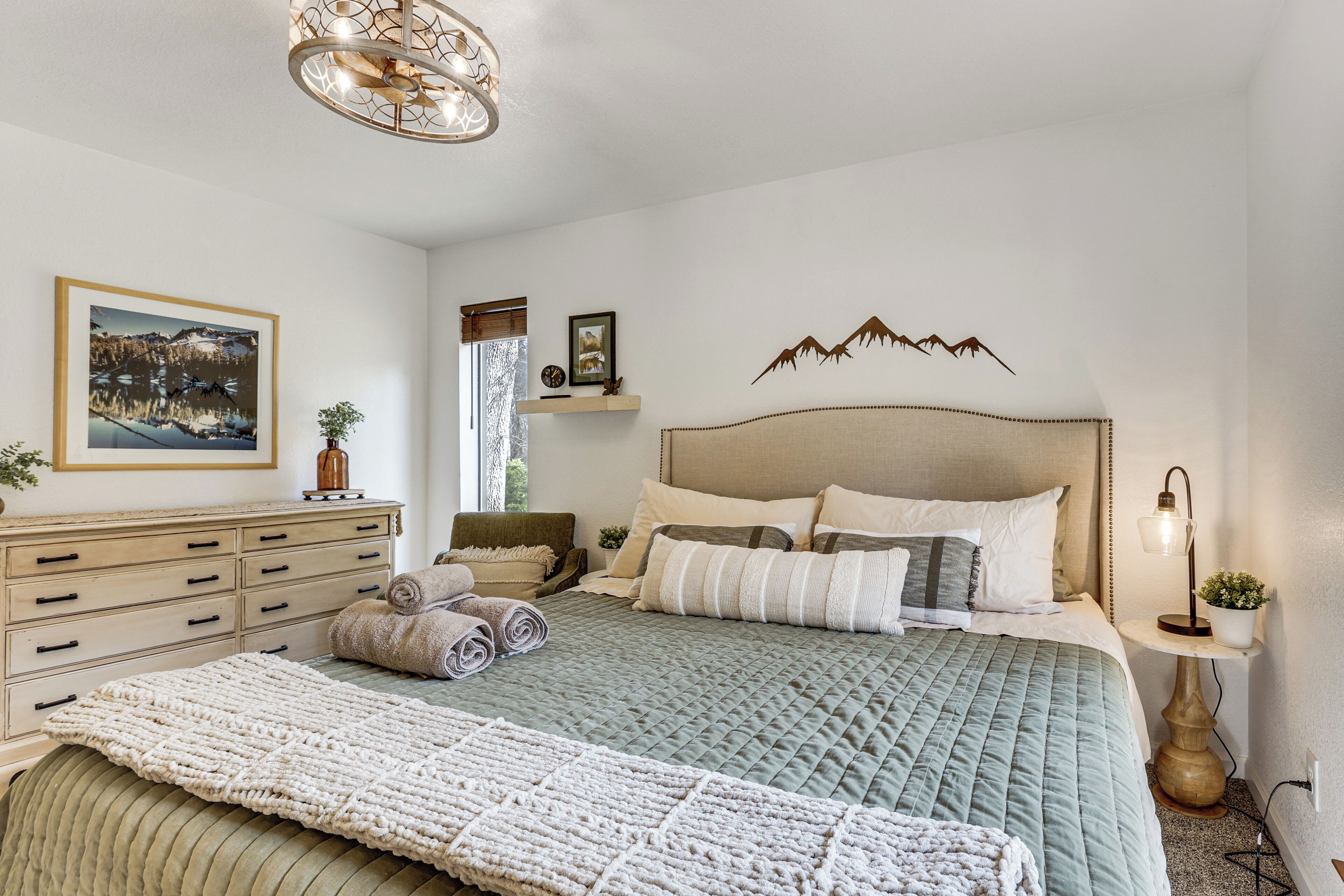 Hus (3 Bedrooms) | Interiør