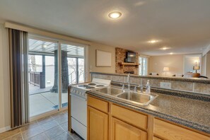 Casa (3 Bedrooms) | Interni