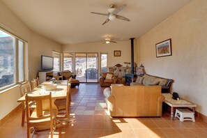 House (2 Bedrooms) | Interior - Ultimate Base Camp! Disc Golf, Hike, Atv, Views (Moab)