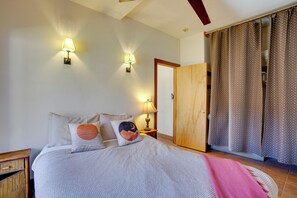 House (2 Bedrooms) | Interior - Ultimate Base Camp! Disc Golf, Hike, Atv, Views (Moab)