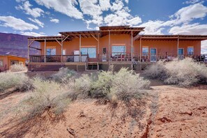 Apartment (1 Bedroom) | Interior - River-view Suite: Disc Golf, Hike, Atv, Stargaze (Moab)