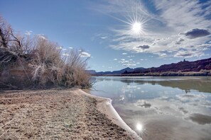 Apartment (1 Bedroom) | Interior - Milky Way Views & Endless Trails: Moab River Suite (Moab)