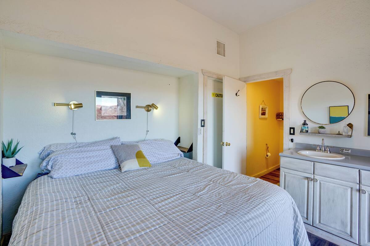 Apartment (1 Bedroom) | Front of property