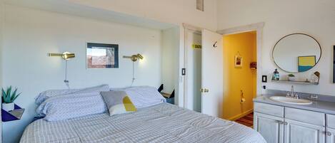 Departamento (1 Bedroom) | Vista frontal de la propiedad