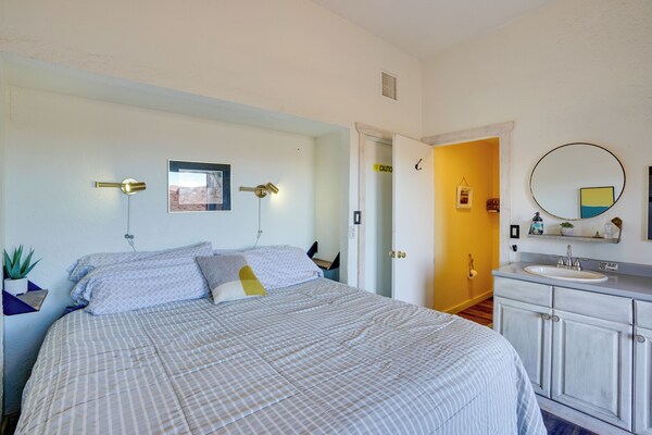 Disc Golf, Trails & More! River-view Suite - Canyonlands National Park