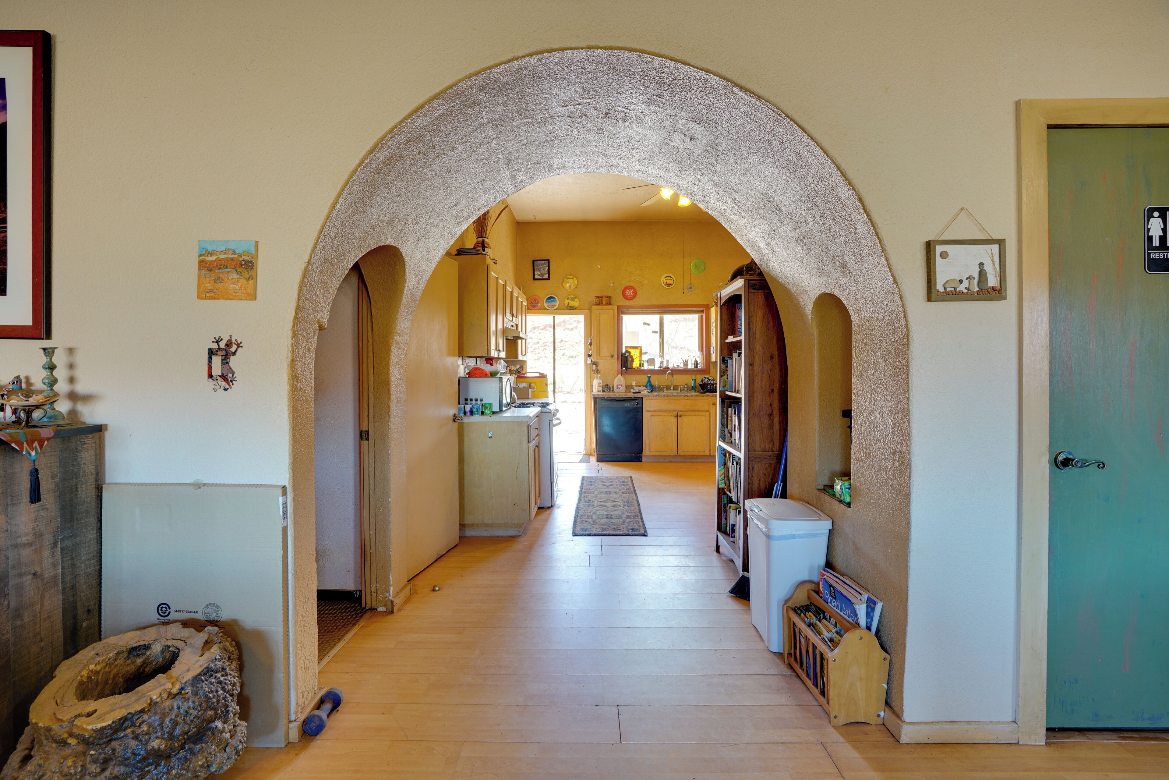 Appartement (1 Bedroom) | Intérieur