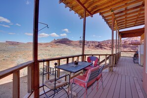 Apartment (1 Bedroom) | Interior - Milky Way Views & Endless Trails: Moab River Suite (Moab)