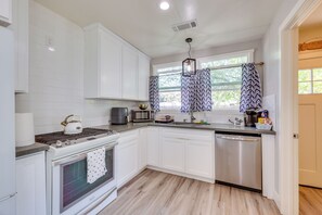 Hus (2 Bedrooms) | Innvendig