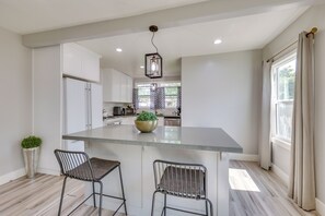 Ferienhaus (2 Bedrooms) | Innenbereich