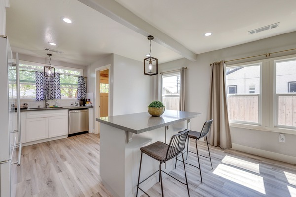House (2 Bedrooms) | Interior