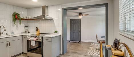 ハウス (2 Bedrooms) | 内装