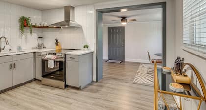 Renovated Oasis w/ Yard: Pets Welcome!