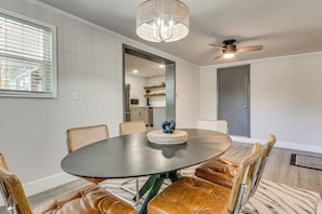 Ferienhaus (2 Bedrooms) | Innenbereich