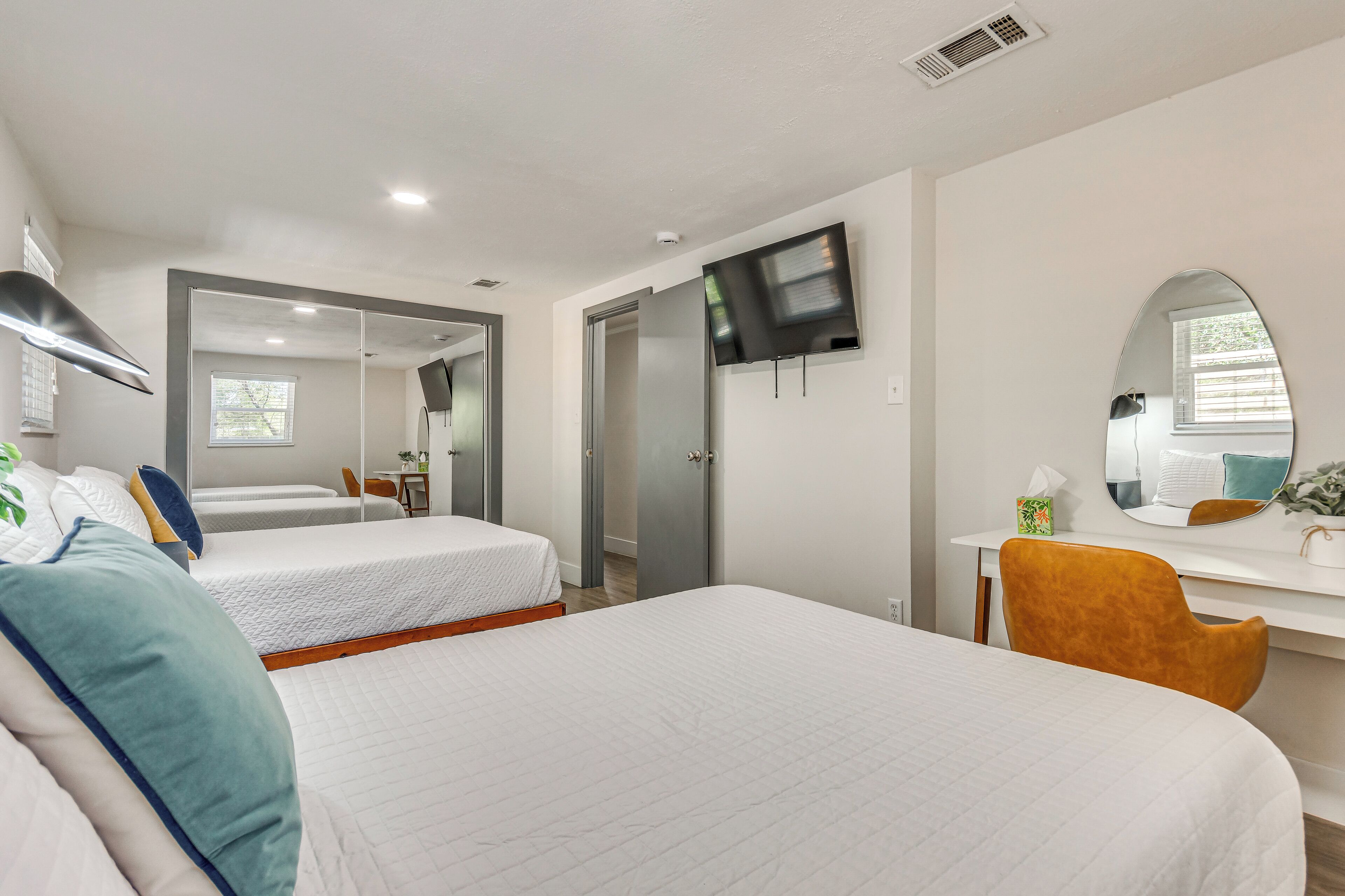 Nhà (2 Bedrooms) | Nội thất