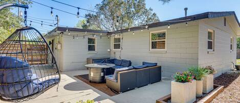 單棟房屋 (2 Bedrooms) | 住宿正面