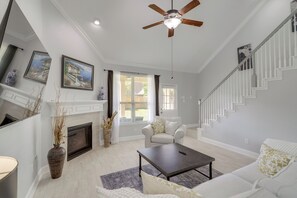 單棟房屋 (4 Bedrooms) | 內部