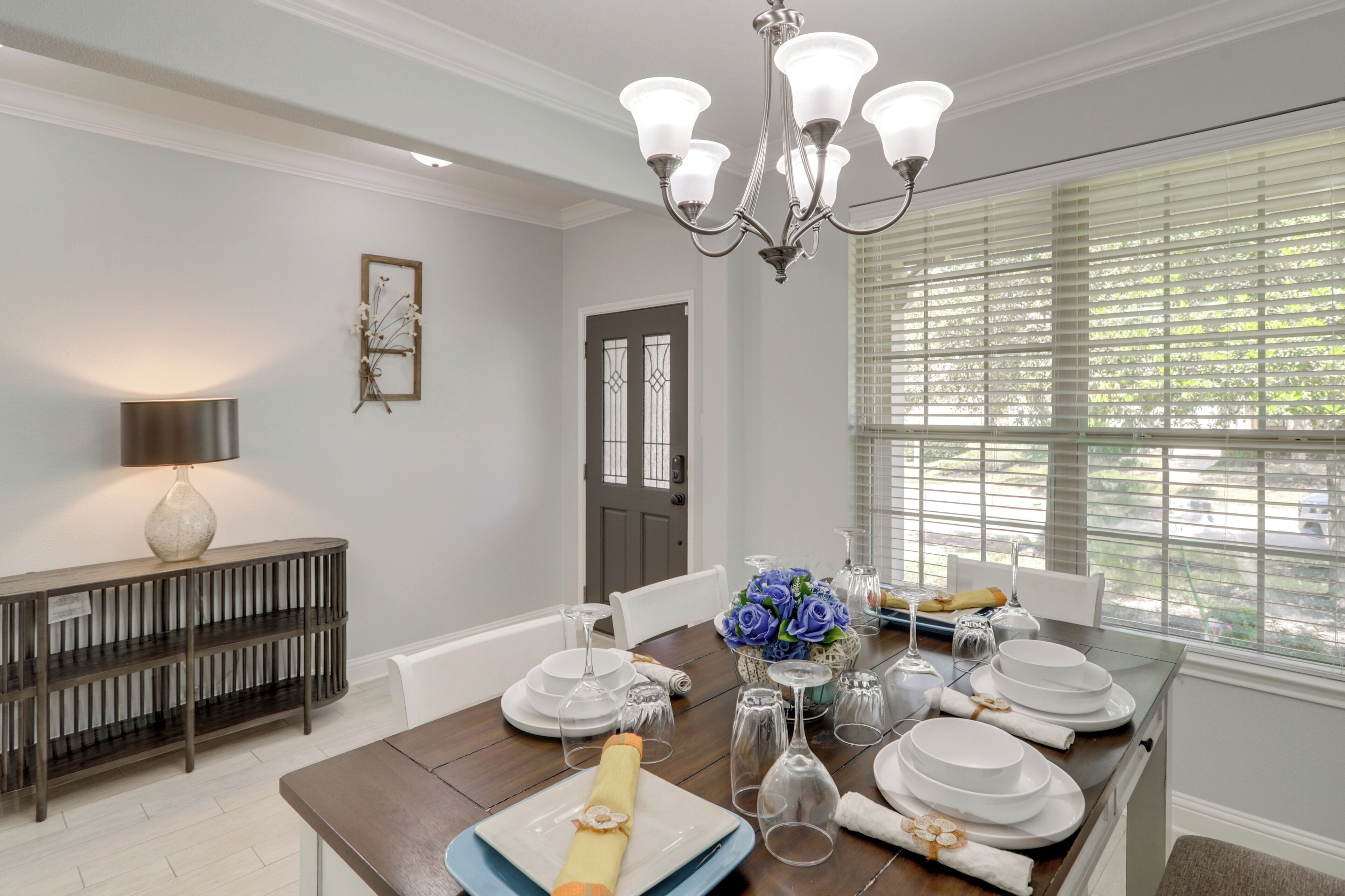 独立别墅 (4 Bedrooms) | 住宿内部