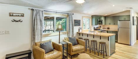 Maison (3 Bedrooms) | Intérieur