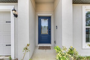 House (3 Bedrooms) | Interior - Sleek + Convenient Palm Bay Stay: Bring Your Pet! (Palm Bay)