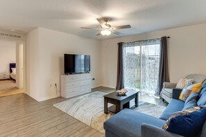 House (3 Bedrooms) | Interior - Sleek + Convenient Palm Bay Stay: Bring Your Pet! (Palm Bay)