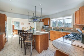 House (6 Bedrooms) | Interior - 3 Mi to Acadia NP: Spacious Group Getaway! (Mount Desert)