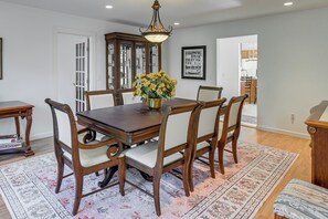 House (6 Bedrooms) | Interior - 3 Mi to Acadia NP: Spacious Group Getaway! (Mount Desert)