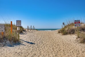 Interior - Beach Getaway for Groups! Spacious Oak Island Home (Oak Island)
